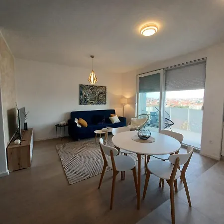 Ena Lägenhet Zadar Exteriör bild