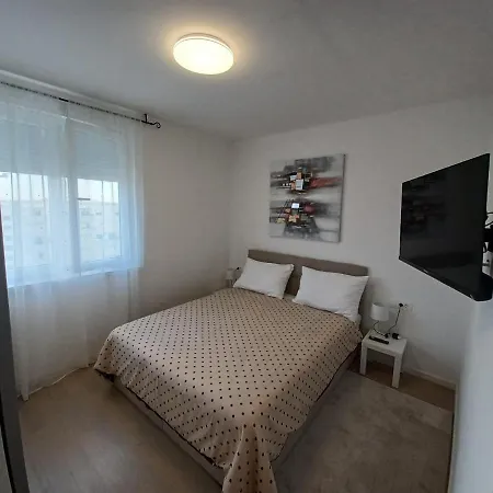 Ena Lägenhet Zadar Exteriör bild