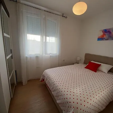 Ena Lägenhet Zadar Exteriör bild